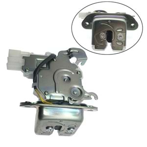 Honda Jazz 2015-2019 Bagaj Kilidi Motorlu