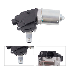 Honda Jazz 2009-2012 Ön Silecek Freze Motoru