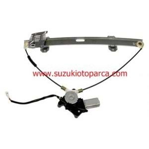 ARKA CAM KİRKOSU SOL ELK. SUZUKİ SIDEKİCK