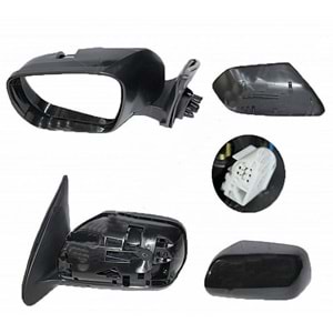 SUZUKİ GRAND VİTARA 2006-2008 AYNA Dış Dikiz ELEK Sağ 5FİŞ