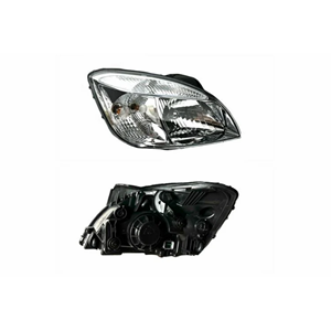 Kia Rio 2006-2011 Far Lambası Sağ Manuel Beyaz