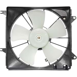 SUZUKİ SX4 06-12 KLİMA FAN KOMPLE
