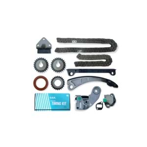 Suzuki Grand Vitara 98-12 J20A Eksantrik Zincir Seti Japon