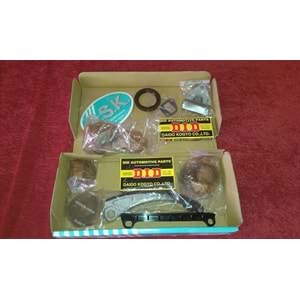 Suzuki Grand Vitara 98-12 J20A Eksantrik Zincir Seti Japon