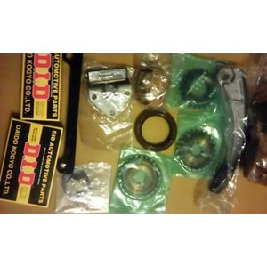 Suzuki Grand Vitara 98-12 J20A Eksantrik Zincir Seti Japon