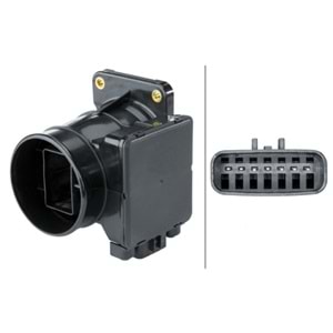 Mitsubishi Lancer Outlander Galant Hava Akış Metre DEBİMETRE