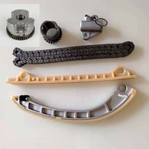 Suzuki Grand Vitara 1.6 M16A 06-12 Eksantrik Zincir Seti Vanuslu