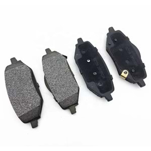 Mg Zs Ev 2021-2024 Arka Fren Disk Balatası Takım