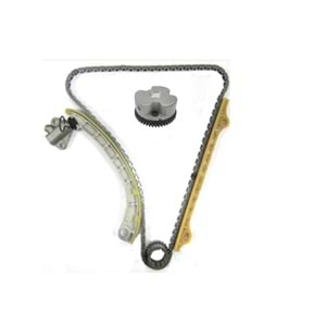 Suzuki SX4 2006-2012 Sedici M16a Eksantrik Zincir Seti Vanuslu