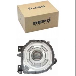 Suzuki Jimny 2018-2025 FAR Lambası Sağ Ledli