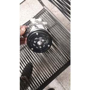 Suzuki Vitara 2015-2018 Scross 2012-2015 1.0 Klima Kompresörü