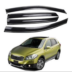 Suzuki SX4 S-CROSS 12-14 Cam Rüzgarlığı