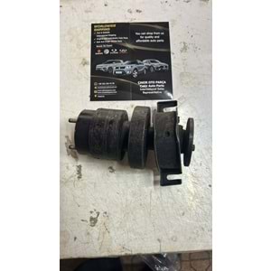 Suzuki Swift 05-10 4x4 Şaft Kaplin Viscous çıkma