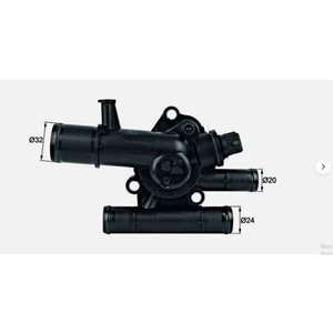 SUZUKİ GRAND VİTARA 1.9 DDİS 06-12 TERMOSTAT 89c