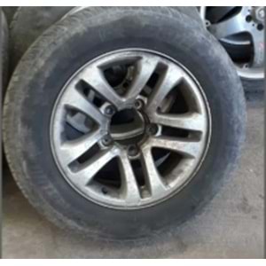 Suzuki Grand Vitara XL7 2002-2006 Jant Lastiksiz