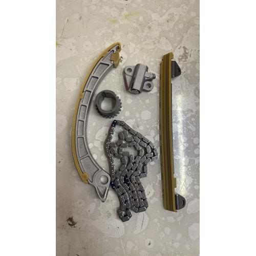 Suzuki Vitara 1.4 K14C 2015-2018 EKSANRTİK ZİNCİR Seti