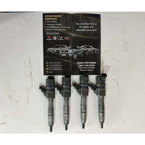 Suzuki Grand Vitara 1.9 DDİS Enjektör Çıkma Takım