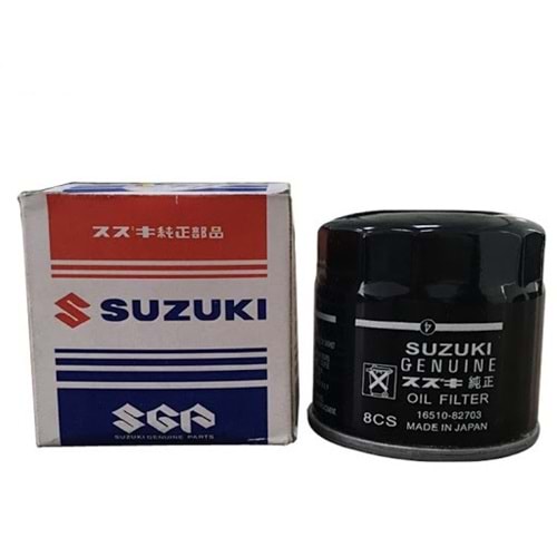 Suzuki Swift 90-01 Yağ Filtresi orj