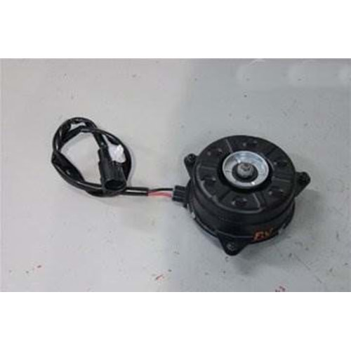 Suzuki Grand Vitara 06-12 Radyatör Fan Motor Pervaneli Küçük