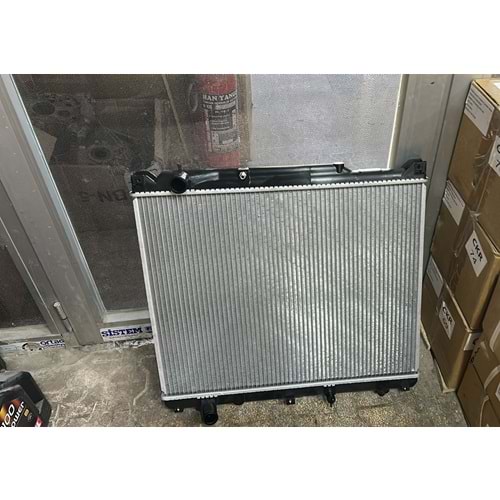 Suzuki Grand Vitara XL-7 2.0 Hdi 02-06 Su Radyatörü