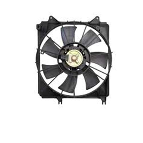 SUZUKİ SX4 06-12 RADYATOR FAN DAVLUMBAZI KOMPLE