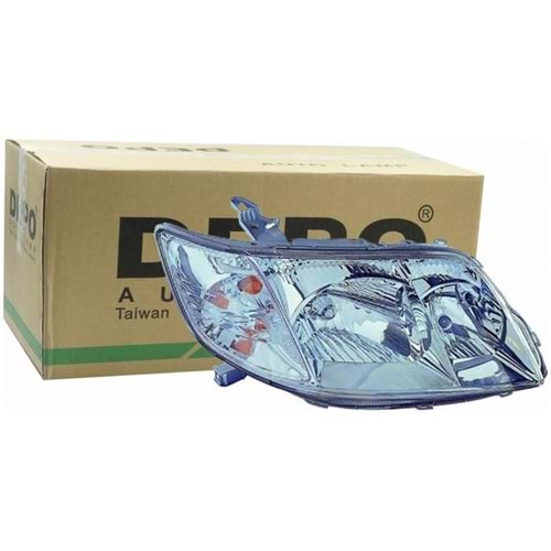 Daihatsu Terios J2 2007-2011 Far Lambası Sol