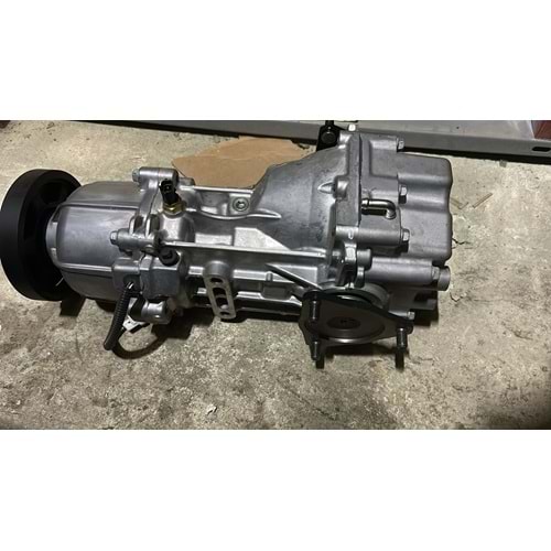 Suzuki Vitara 1.4 Turbo 15-20 Arka Defransiyel