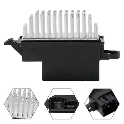 Nissan Qashqai 14-16 j11 X-Trail 14-16 Kalorifer Rezidans