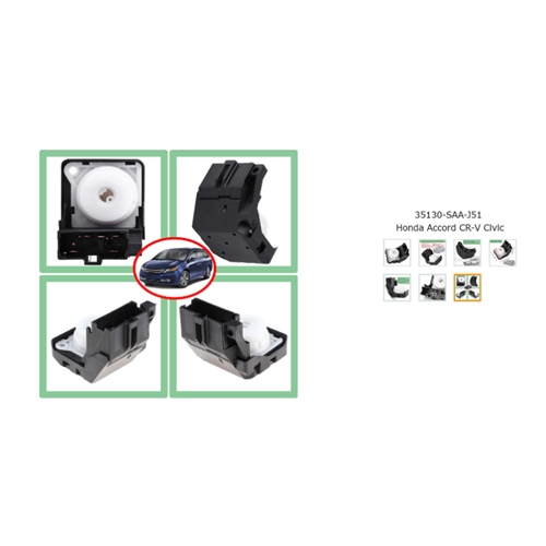 Honda Civic 01-12 JAZZ CITY 02-08 ACCORD 03-07 TERMİK KONTAK