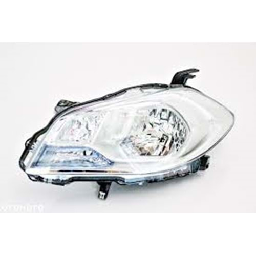 Suzuki S-Cross 12-14 Sol Far Ledsiz tip