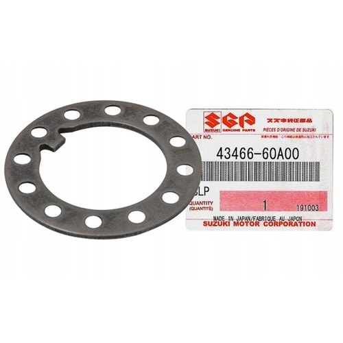 Suzuki Vitara Jlx 90-02 Ön Porya Arazi Kilidi Pulu