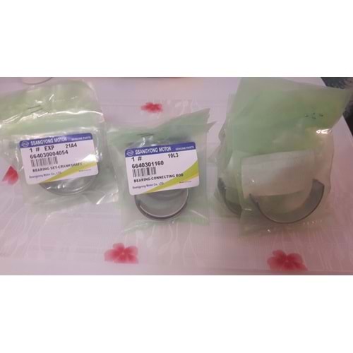 Ssangyon Actyon d20t Kyron Rexton Kol Yatak Std