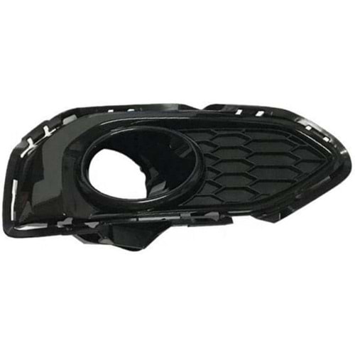 Honda Jazz 2018-2019 Sis Far Lamba Çercevesi Sağ