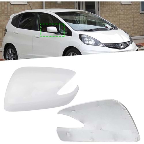 Honda Jazz 2009-2012 Dış Dikiz Ayna Sinyalli Kapağı SAĞ