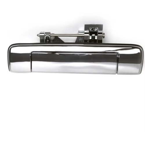 Isuzu D-max 2012-2017 Bagaj Kapak Dış Kolu Nikelajlı