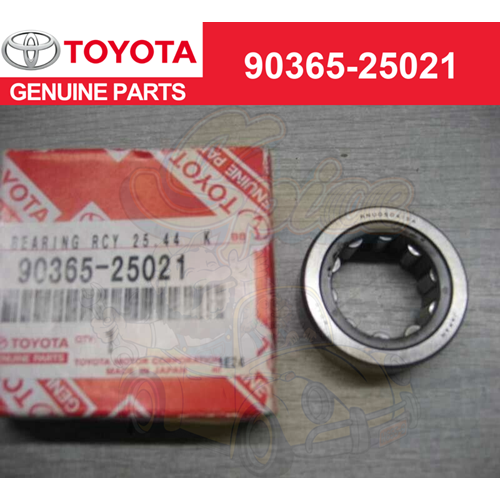 Toyota Yaris 1995-2015 Kamalı Mil Uc Masuralı Rulman