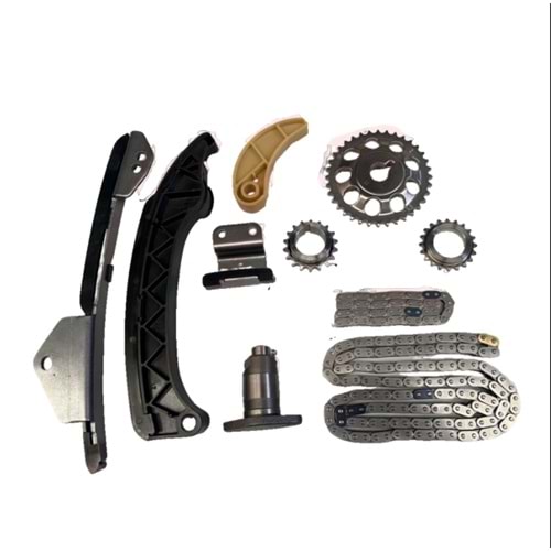 Toyota Corolla 1ZRFE 1600 6 İLERİ Eksantrik Zincir Seti