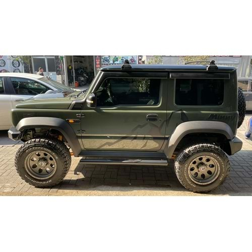 Suzuki Jimny 17-22 Cam Rüzgarlığı