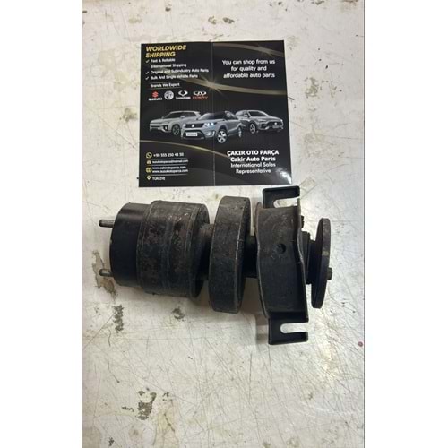 Suzuki Swift 05-10 4x4 Şaft Kaplin Viscous çıkma