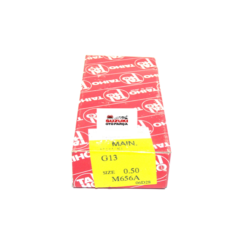 Suzuki Samurai 1.3 G13A Ana Yatak 025 Takım