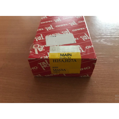 ANA YATAK 0,75 SUZUKİ VİTARA V6 H25A-H27A JP