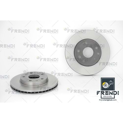 OMODA-5 17 JANT 2023-2024 Arka Fren Disk Aynası 285-5