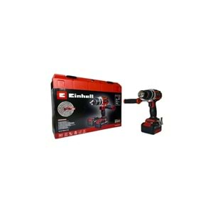 Einhell TP-CD 18/60 Li-i BL (2x4,0 Ah), Akülü Darbeli Vidalama