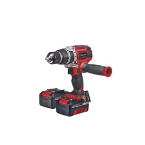 Einhell TP-CD 18/60 Li-i BL (2x4,0 Ah), Akülü Darbeli Vidalama