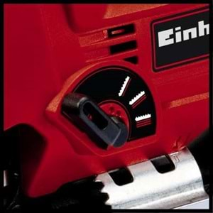 Einhell TC-JS 80/1 Dekupaj Testere