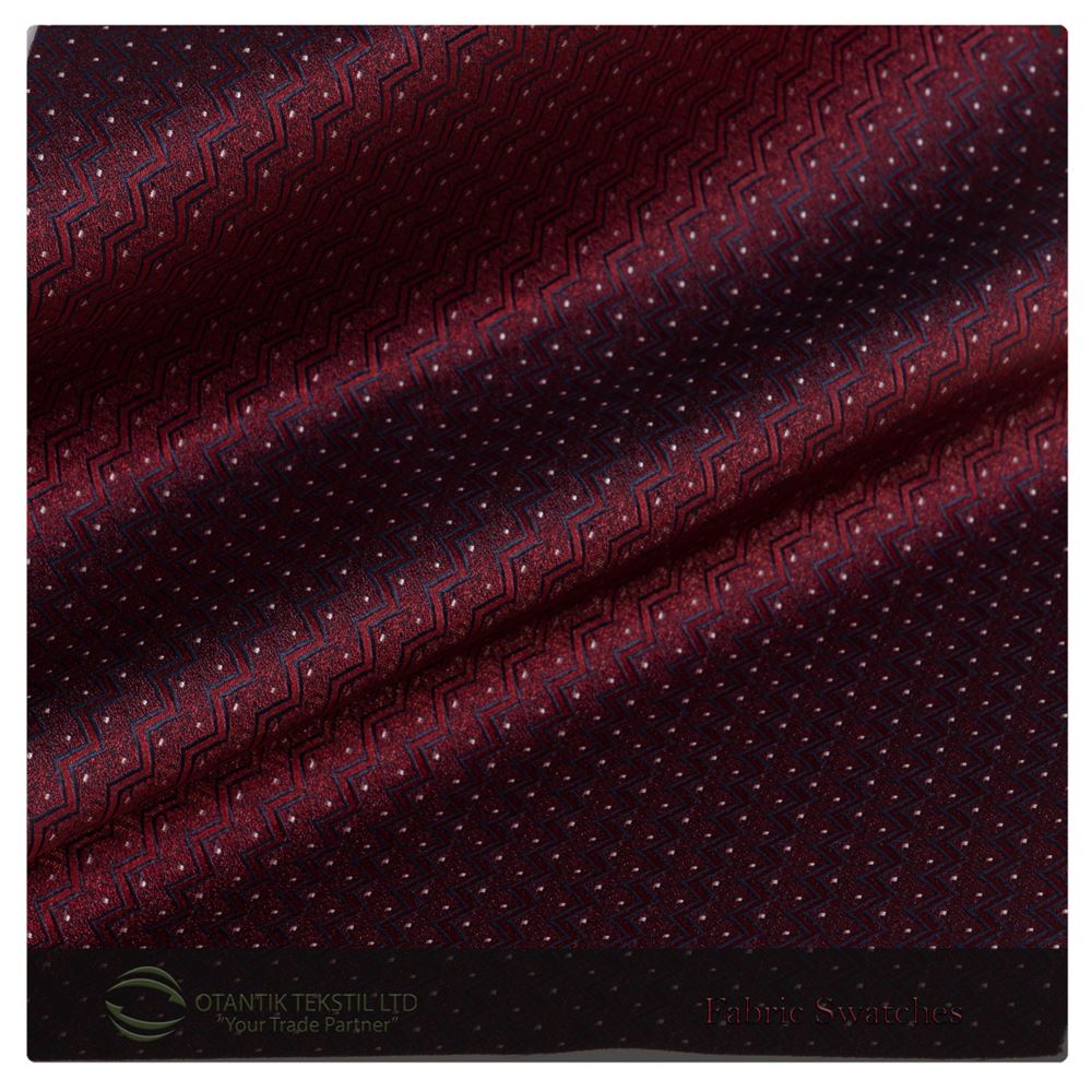 Fabric Red
