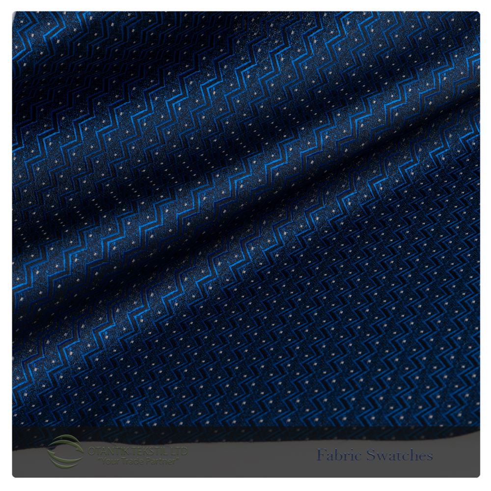 Fabric Blue