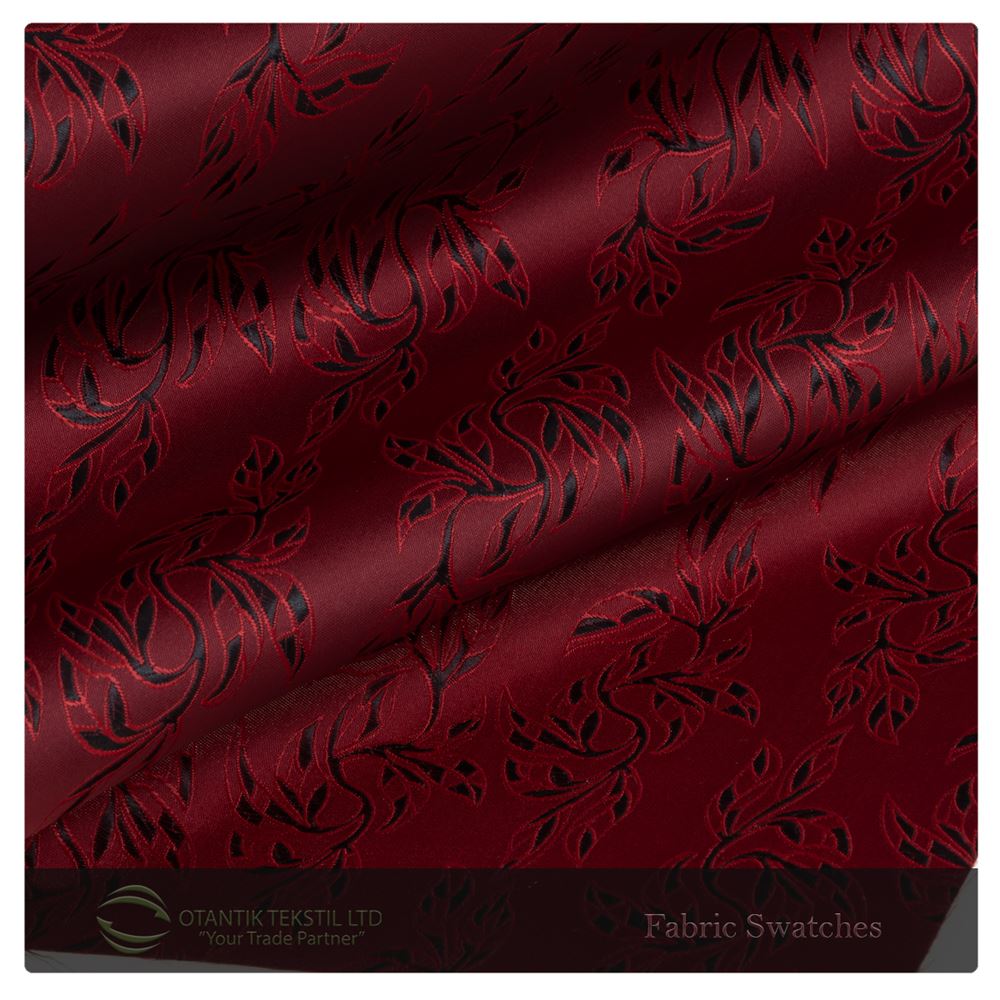 Fabric Red
