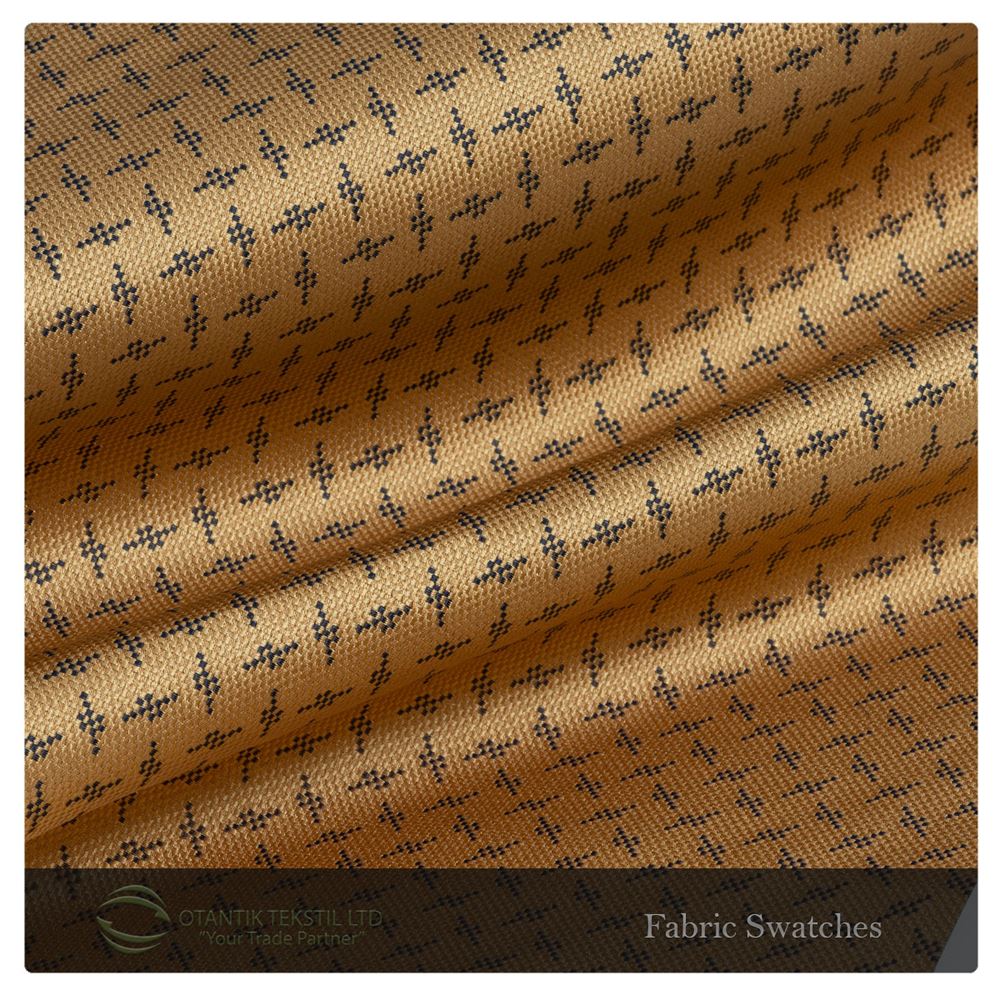 Fabric Gold Beige