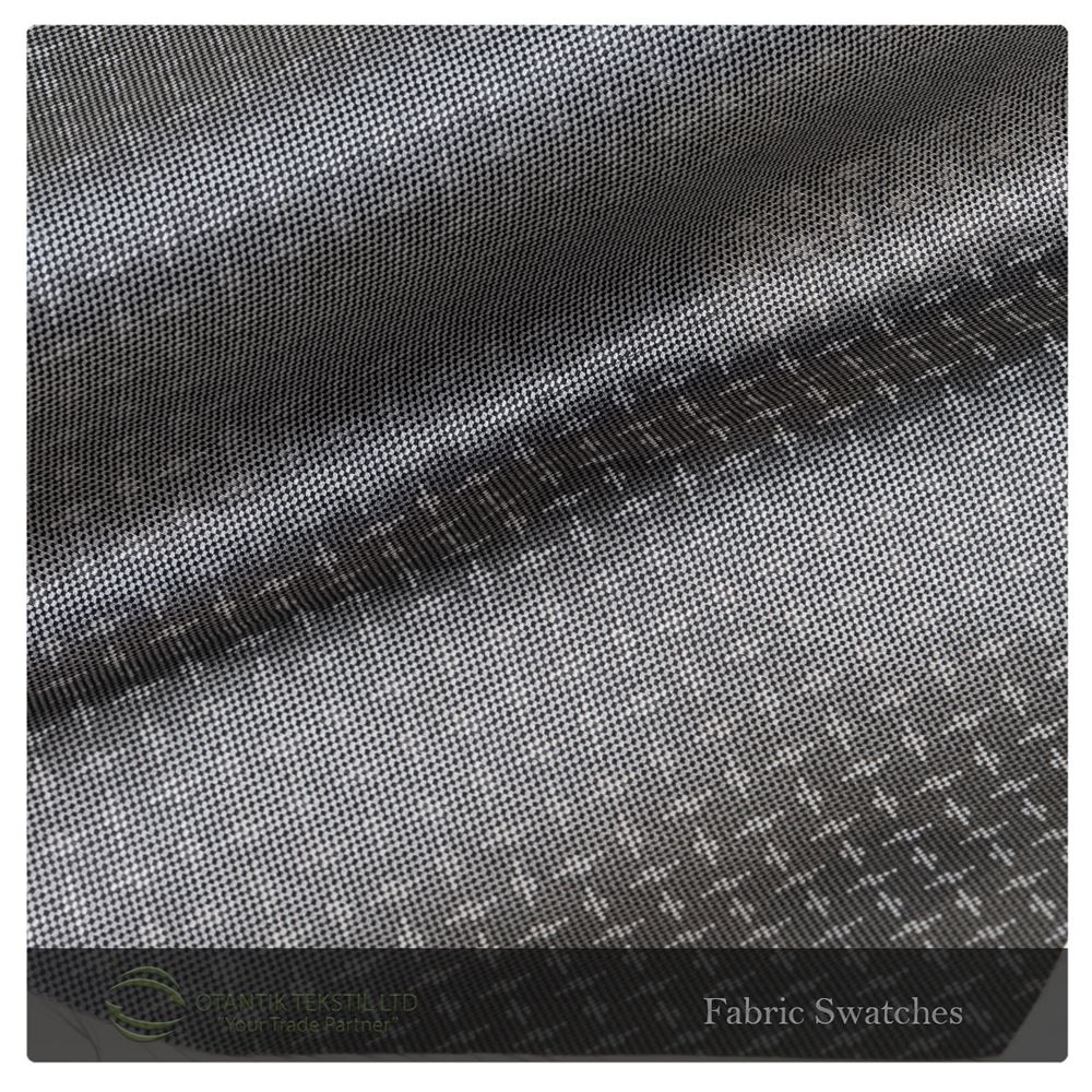 Fabric Silver Gray